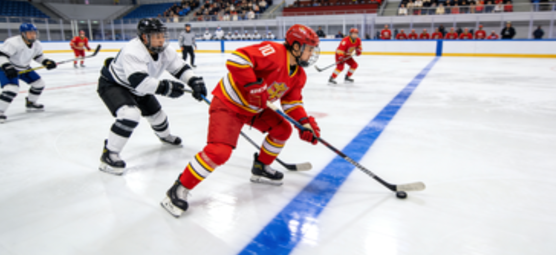 # Majstrovstvá sveta IIHF 2025 sa končia, hviezdy NHL sú pripravené na olympijské hry v ľadovom hokeji v roku 2026 – GY Hockey certifikovaný bezpečnostný štandard pre výstroje